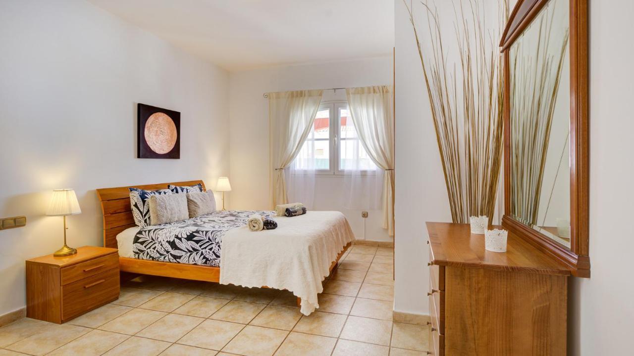 Casa Rihana Villa Caleta De Fuste Esterno foto