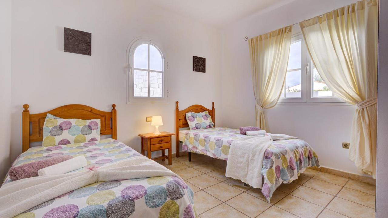 Casa Rihana Villa Caleta De Fuste Esterno foto
