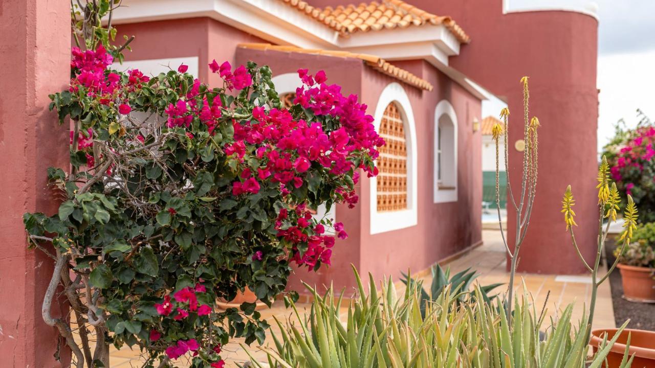 Casa Rihana Villa Caleta De Fuste Esterno foto