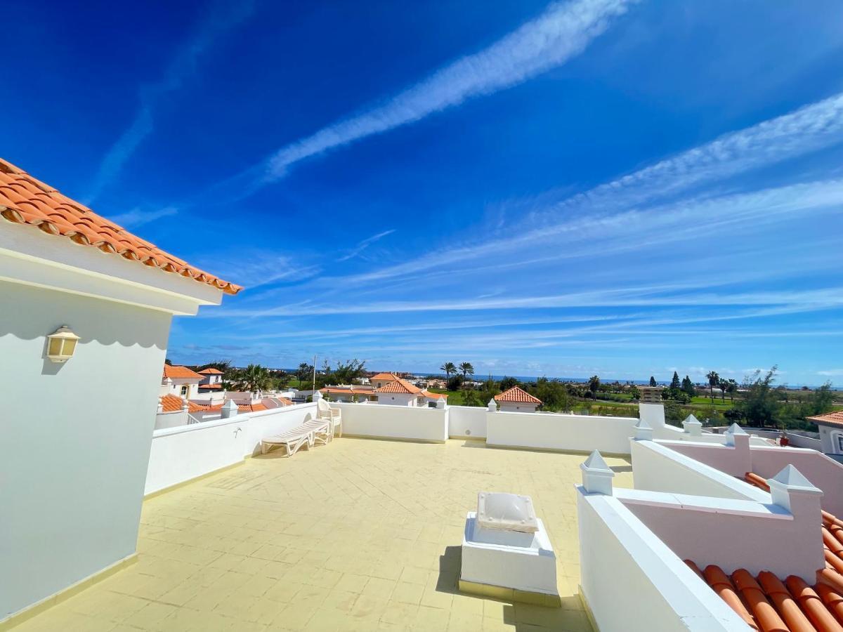 Casa Rihana Villa Caleta De Fuste Esterno foto