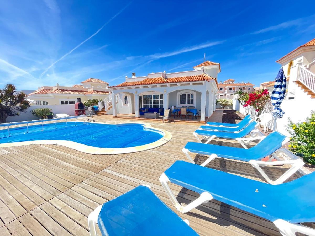 Casa Rihana Villa Caleta De Fuste Esterno foto