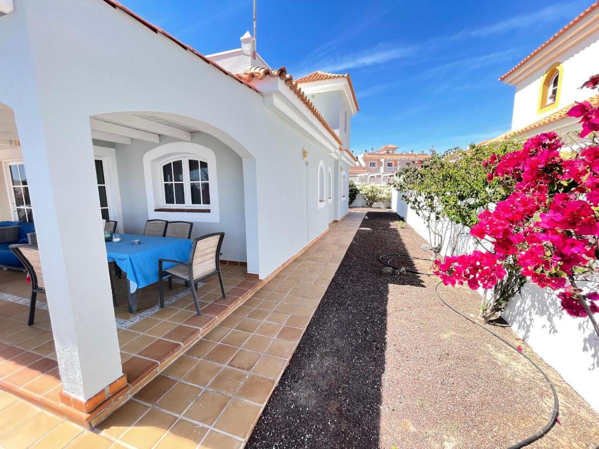 Casa Rihana Villa Caleta De Fuste Esterno foto