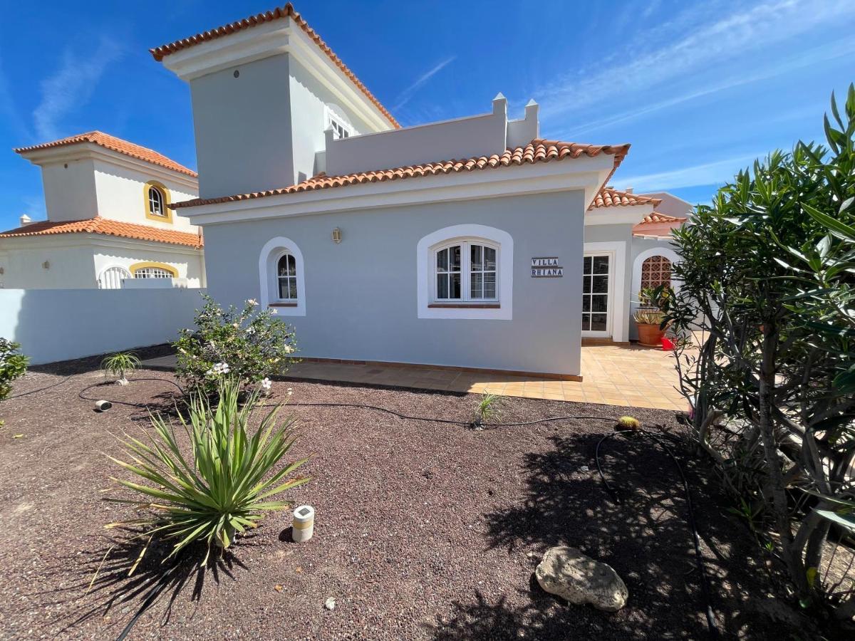 Casa Rihana Villa Caleta De Fuste Esterno foto